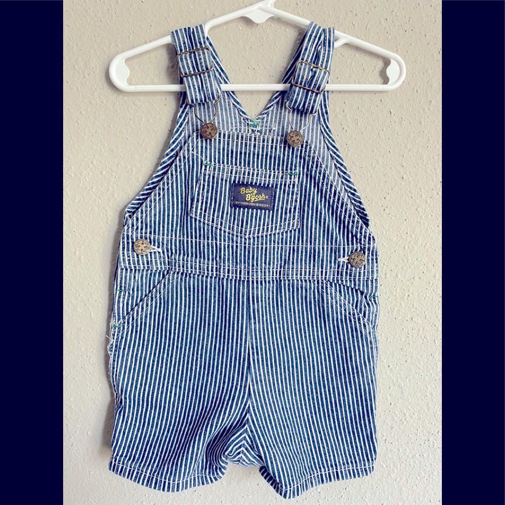 Vintage Oshkosh B’gosh Overalls